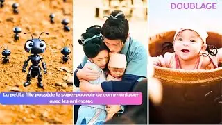 Sous l'apparen d'un enfant innocent, j'ai secr dirig&eacute; une arm&eacute;e de fourmis pour renverser tout le ro