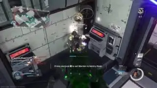 Crazy VOLK Corruption Gameplay On Mayday-Infinite Warfare