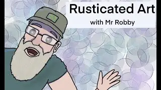 Caricatures Ep-3: Mr Robby @RusticatedArt
