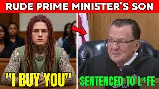 Minister&rsquo;s Son Destroyed a Veteran&rsquo;s Food Truck as a Prank&mdash;The Judge&rsquo;s Sentence Changed Everything