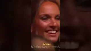 2024 ballon d'or career is Rodol #viralvideo #football #balloon