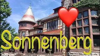 100 year old mansion and garden in Finger Lakes!