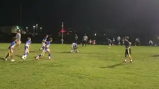 Cason highlights vs Cowboys Fall '24 Farm League