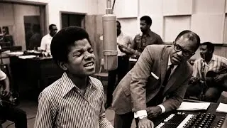 They Tried to STOP Michael Jackson Age 9 Recording Session &mdash; What He Did Shocked The Producer