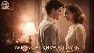 Before We Knew Forever 💞 A 1950s-Style Love Song About First Love