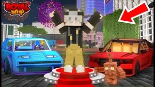 Minecraft Build Royal smp live!!