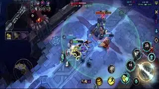 Last Stream for the Patch 6.3 | League of Legends Wild Rift