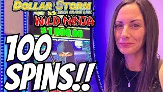 🤔When My Slot Goes Disabled Mid Game On Wild Ninja‼️