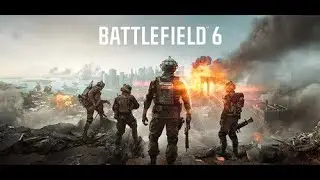 Jugando  BATTLEFIELD 6 con Amigos