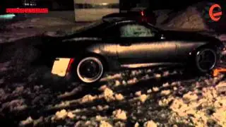 Psycho-Tuning Ronny K&oslash;hler - Burnout Nomination