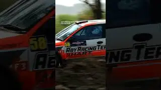 Mitsubishi Colt Mirage | Sprint Rally Semarang 2025 | Rally Indonesia