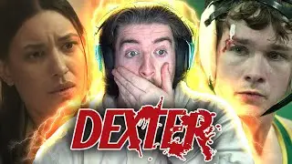 FIRST TIME WATCHING *DEXTER NEW BLOOD* | Episode 6 Reaction