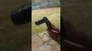 Review of Bell + Howell Tac Zoom - As Seen On TV - Mobile cell phone telescope