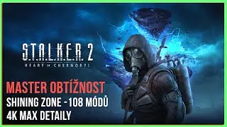 S.T.A.L.K.E.R. 2 | ☢️ | 4K | 42.díl Cesta