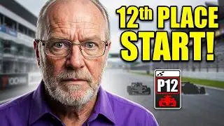 Региональный тур iRacing F4 Asia Pacific. Этот Fuji пошёл наперекосяк.