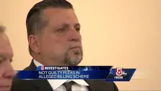 5 Investigates: Not guilty pleas in alleged billing scheme