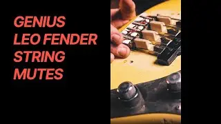 The Most Vintage Bass Gadget EVER?