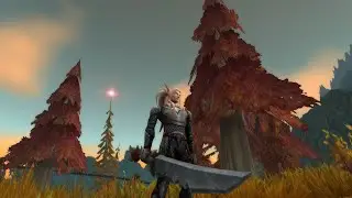 Silvermoon City, Eversong Woods, Ghostlands: Original zones & Quest lines || World of Warcraft
