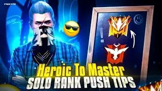 🔴FREE FIRE NONSTOP💪 RANK PUSHING STREAM 30 MINUTES 🔴ARSHAD_AWM_JOD is live