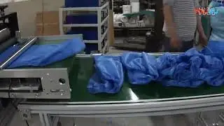 disposable cloths production making machine