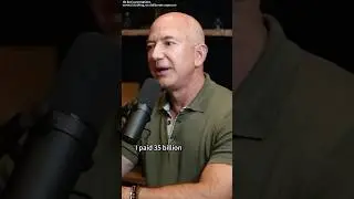 Jeff Bezos spent $35 billion&mdash;all for her. #jeff bezo #celebrity #shorts  #talk #entertainment#usa