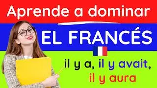 APRENDER FRANCÉS DESDE CERO A AVANZADO FRANCÉS FÁCIL PARA PRINCIPIANTES CURSO 10
