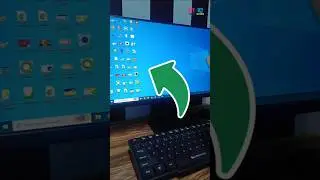 Desktop Settings & PC Tricks #pc #shorts