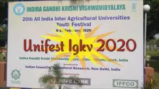 Best memories 2020 | IGKV | Agri Unifest  | Youth Festival |