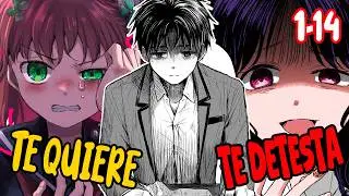 ⚫Es Despreciado y Humillado, Pero eso Cambiara una Vez que su PRIMER AMOR Regrese? | Parte 1-14