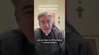 Latest ICE Victims: Iranian Christians