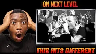 Первая реакция на Linkin Park - Crawling [One More Light Live] | Просто потрясен!