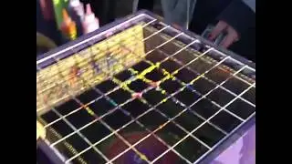 Spin Art Machine