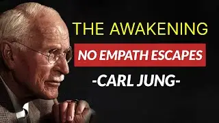 What Happens When an Empath Awakens Spiritually | Carl Jung