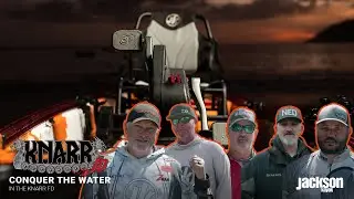 Conquer the Water in the Jackson Kayak Knarr FD