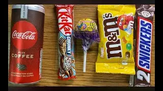 🍬 Candy Unwrapping ASMR | Soft Crinkles & Sweet Texture Sounds for Sleep