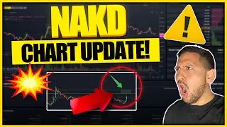 BREAKOUT COMING!? | NAKD Stock Chart Technical Analysis & Price Predictions Update!