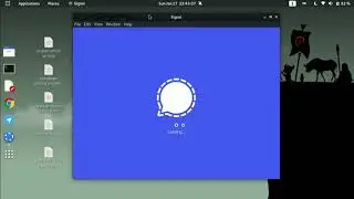 How to Install Signal Messaging App on Kali Linux in 2021 | Signal for Desktop | Signal for Linux