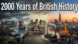 The United Kingdom Explained | 2,000 Years of British History