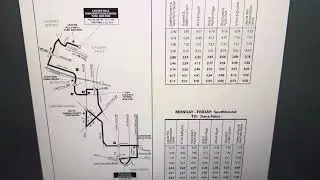 OCTA Route 187 PDF