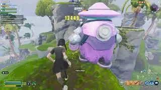 Fortnite STW &ndash; Daily Mission RETRIEVE the Data #3