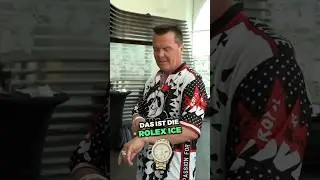 Rolex Ice f&uuml;r 400.000&euro; von Prinz Marcus 💸🔥
