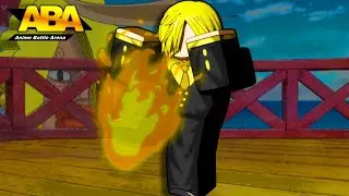 [ABA] PTS SANJI TECH IS SO MUCH FUN