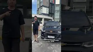 ‼️CHEVROLET TRAX LTZ PREMIERE TURBO 2019‼️