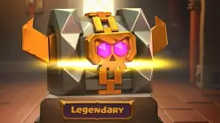 Clash of Clans First Legendary Chest of Meteor Event - All 3 Star Attacks coC