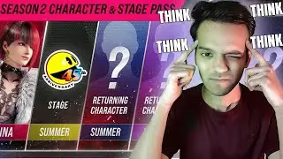 Tekken 8 Season 2 Talk Live Breakdown &ndash; New Panel Reveal & Updates!