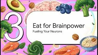 🧠The Neurobiology of Lifestyle Habits and Brain Health