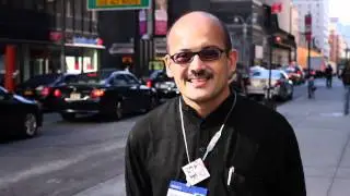 Ashoka at CGI: India Fellow Satyan Mishra