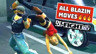 [Def Jam Fight for NY] 🔥 ВСЕ СУПЕР ПРИЕМЫ 🔥 (СПЕЦИАЛЬНЫЕ КОМБО) ЛУЧШАЯ СУМАCШЕДШАЯ ТОП ИГРА ДО 2020!