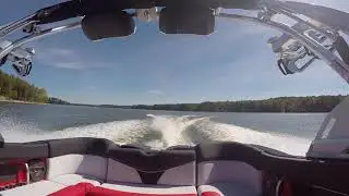 2018 Mastercraft X-23 Walk Through