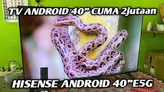 TV ANDROID 40